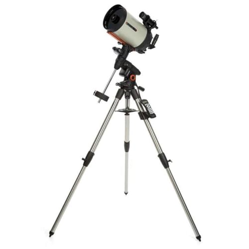 Celestron - Advanced VX 8” EdgeHD Computerized Telescope - GoTo German Equatorial Mount - 8-Inch EdgeHD Optical Tube - Telescope for Astroimaging - 30 lb Payload Capacity