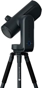 Odyssey PRO - UNISTELLAR Smart Telescope (with Eyepiece), 85mm f/3.9 (320mm) Digital &