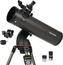 Celestron - NexStar 130SLT Computerized Telescope - Compact and Portab — Side-by-side comparison of top picks in this category