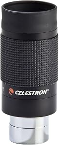 Celestron - Zoom Eyepiece for Telescope - Versatile 8mm-24mm Zoom for Low Power and High P