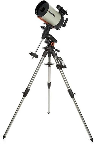 Celestron - Advanced VX 8” EdgeHD Computerized Telescope - GoTo German — Real-world performance testing in action