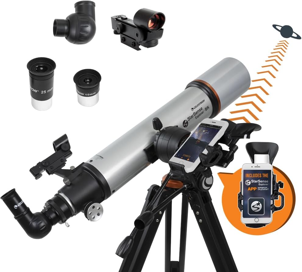 Celestron - StarSense Explorer DX 102AZ
