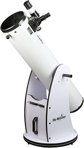 Sky-Watcher Classic 200 Dobsonian 8-inch Telescope – Solid-Tube – Simp — Side-by-side comparison of top picks in this category