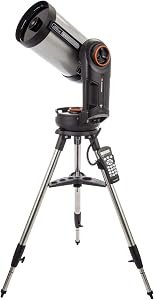 Celestron - NexStar Evolution 8 WiFi Enabled Computerized Telescope - 8” Schmidt-Cassegrai