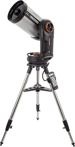Celestron - NexStar Evolution 8 WiFi Enabled Computerized Telescope - — Our recommended configuration for best results
