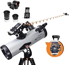 Celestron StarSense Explorer LT 114AZ App-Enabled Telescope – 114mm Ne — Side-by-side comparison of top picks in this category