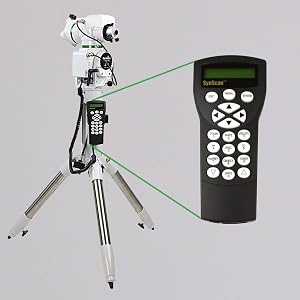 Sky-Watcher AZ-EQ5 – Fully Computerized GoTo German Equatorial, Alt-AZ Telescope Mount, an