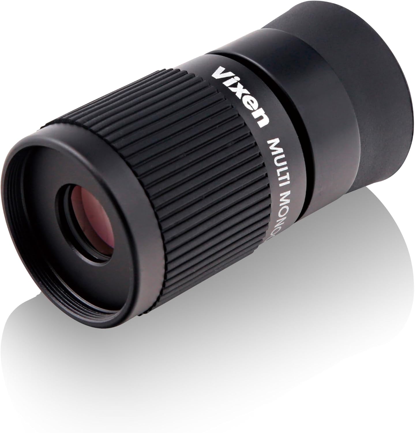 Vixen 11051 Multi Monocular H4 x 12 Made in Japan Art Viewing Black